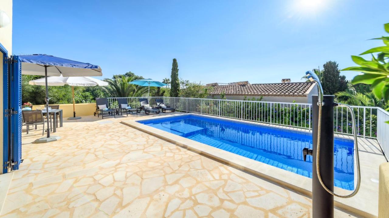 Casa Folara Villa Cala Llombards Exterior photo